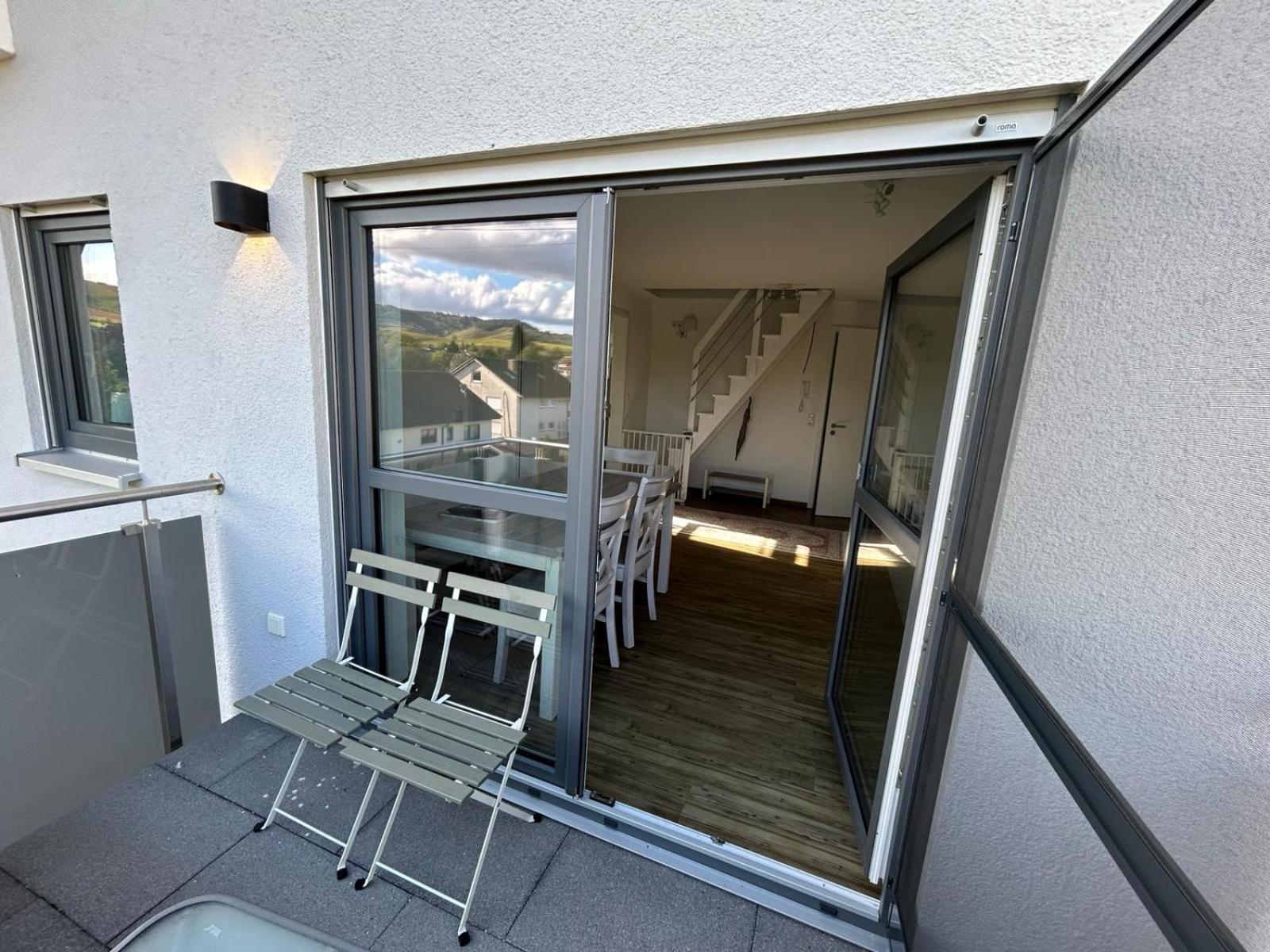 3 Zimmer Neubauwohnung In Der Schwaebischen Toskana 勒文施泰因 外观 照片