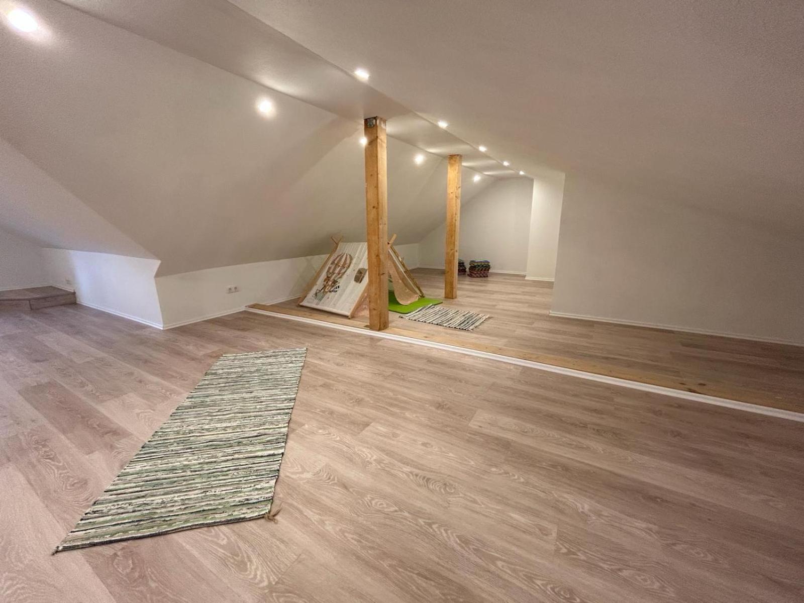 3 Zimmer Neubauwohnung In Der Schwaebischen Toskana 勒文施泰因 外观 照片