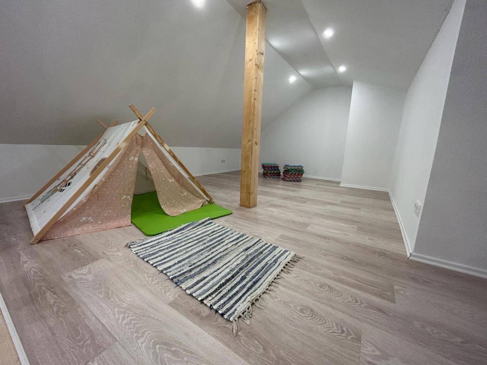 3 Zimmer Neubauwohnung In Der Schwaebischen Toskana 勒文施泰因 外观 照片