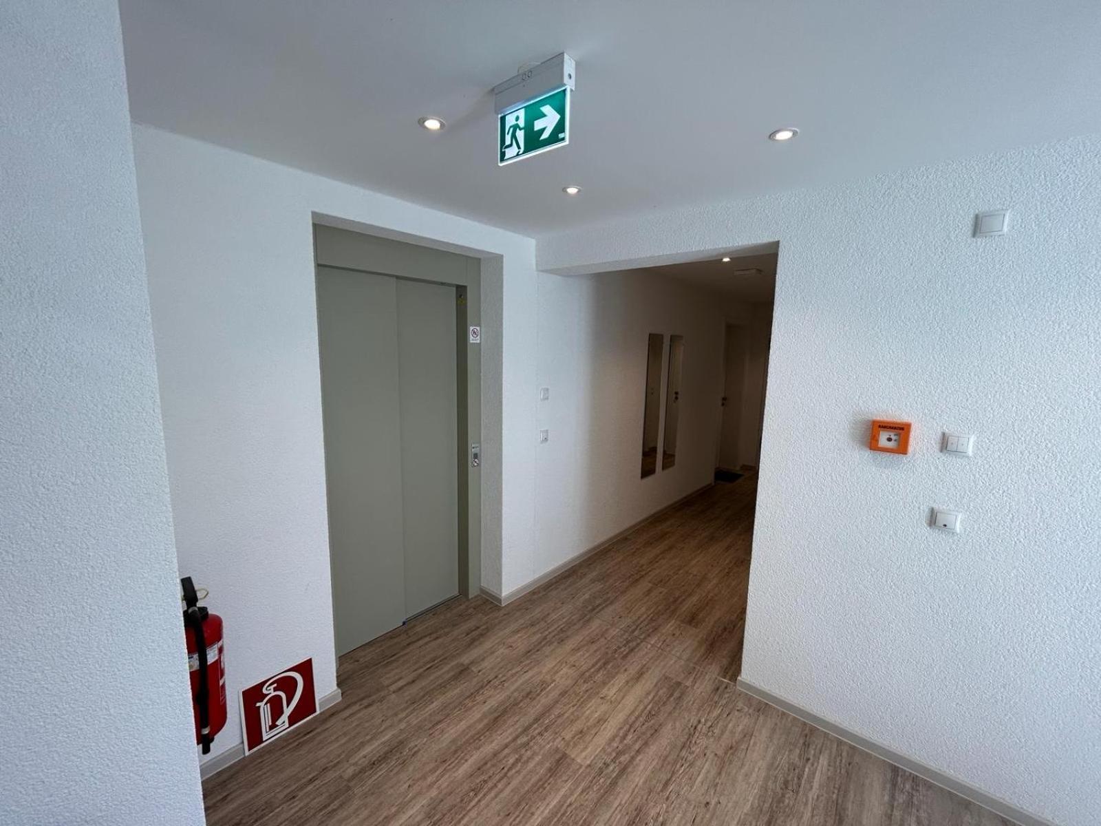 3 Zimmer Neubauwohnung In Der Schwaebischen Toskana 勒文施泰因 外观 照片