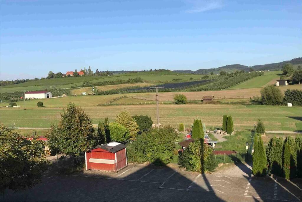 3 Zimmer Neubauwohnung In Der Schwaebischen Toskana 勒文施泰因 外观 照片